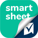 Smartsheet for Confluence Tables, Gantt, filters & roadmaps logo