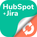 HubSpot CRM for Jira Report, Issue Link & Collaboration logo