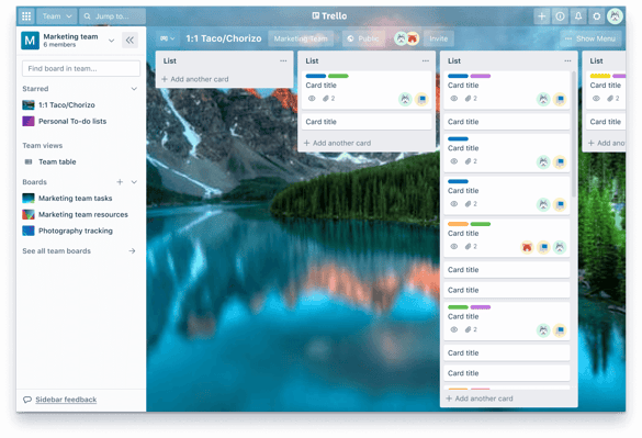 Trello gets an upgrade - New look and exclusive extra features