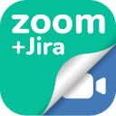 Zoom for Jira Video Meetings, Recordings & Chapters logo